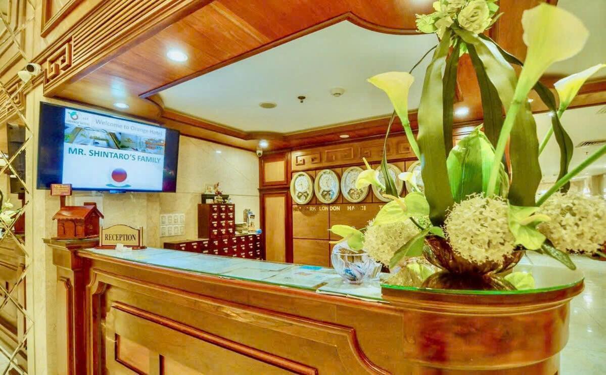 Orange Hotel - City Center Danang, Near Dragon Bridge, Han River Esterno foto
