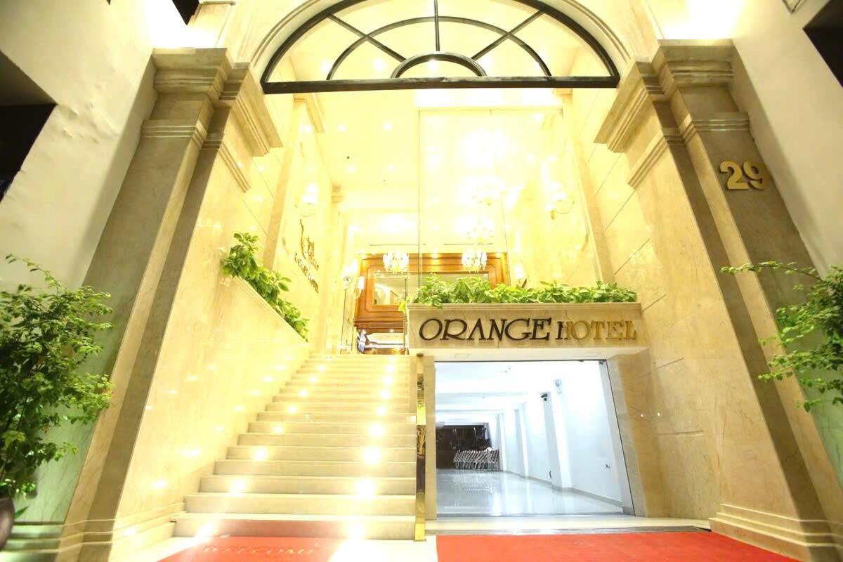 Orange Hotel - City Center Danang, Near Dragon Bridge, Han River Esterno foto