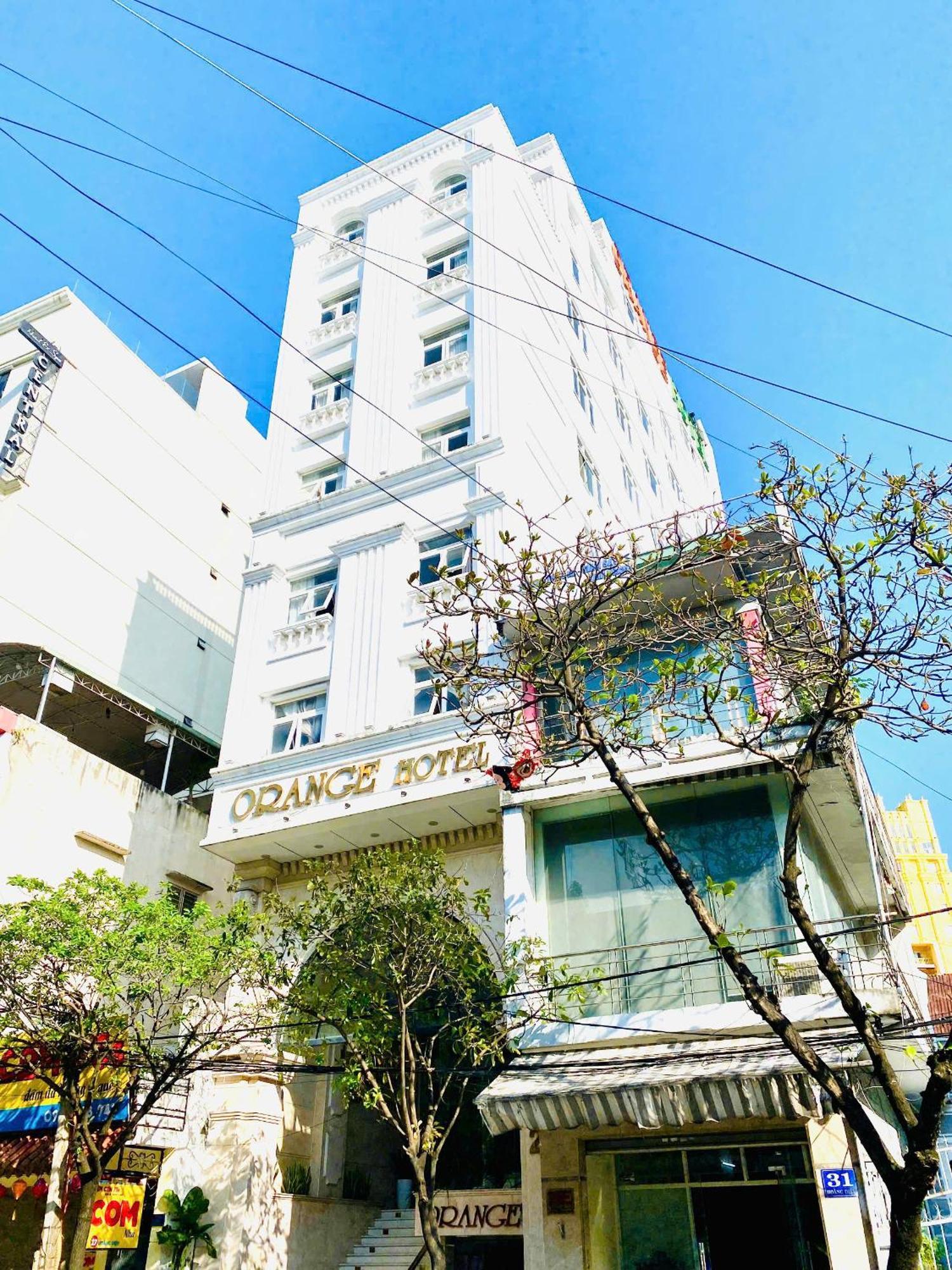 Orange Hotel - City Center Danang, Near Dragon Bridge, Han River Esterno foto