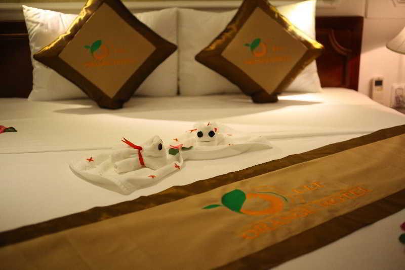 Orange Hotel - City Center Danang, Near Dragon Bridge, Han River Esterno foto