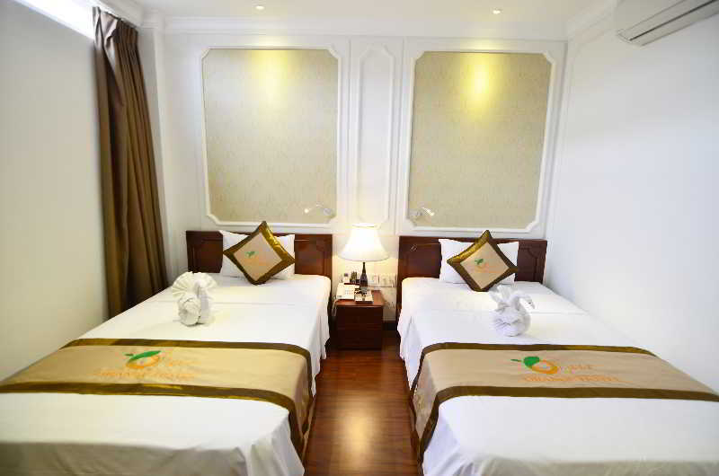 Orange Hotel - City Center Danang, Near Dragon Bridge, Han River Esterno foto